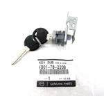 Genuine Oem Mazda FB01-76-220B Driver Lh Door Lock Cylinder Assy 1986-1991 RX-7. Fixed Price $83.97.