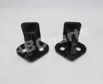 2PC Door Lock Striker Pin Ford F150 F250 F350 1999-2016 9L3Z-1522008-A Black. Fixed Price $54.00.