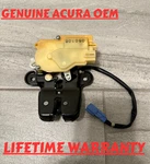 2002 2006 Genuine Acura Rsx Liftgate Trunk Hatch Tailgate Door Lock Actuator. Fixed Price $89.50.