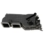 Ram 1500 2500 3500 4500 5500 Hvac Heater Distribution Housing Mopar 68197459AC. Fixed Price $329.57.