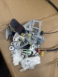 Rear Passenger Side Sliding Door Lock Actuator Motor Oem 2018-24 Honda Odyssey. Fixed Price $149.99.