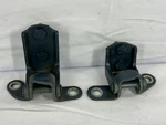 2000-2006 Toyota Tundra Crew Cab Left Rear Door Hinge Set Oem. Fixed Price $58.99.