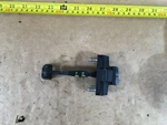 2014 Mini Cooper Countryman Rear Left Door Brake 51219800585 Oem .. Fixed Price $32.99.