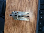 Vw Vanagon T3 Sliding Door Open Latch Oem Used 251-843-740-A 80 91. Fixed Price $75.00.
