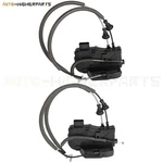 For 2011-2014 Hyundai Sonata 2X Front Rear Right Side Door Lock Actuator. Fixed Price $43.70.