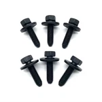 Fits Dodge Nitro 07-12 Gas Tank Skid Plate Bolts 6508724AA Fuel. Fixed Price $24.99.