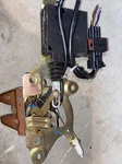 93-98 95 97 94 96 Saab 9000 Rear Hatch Trunk Power Lock Actuator & Latch AA106. Fixed Price $100.00.