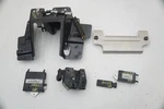 Rear Trunk Lid Latch Lock Bracket 15890667 Oem Chevrolet Corvette C6 2006-08. Fixed Price $110.49.