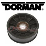 Dorman Techoice Drive Belt Tensioner Pulley 1995-1996 Ford Club Wagon Zq. Fixed Price $34.06.