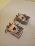 1980 79 78 77 75 74 73 72 Dodge W150 D150 Truck Door Hinge Driver & Passenger. Fixed Price $89.99.