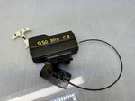 Infiniti Q60 Coupe Trunk Lid Latch Lock Actuator W/ Pull Release Handle # 88564. Fixed Price $50.00.
