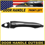 2014-2018 Kia Forte Cerato?new Door Handle Exterior Front Driver Side Auxito. Fixed Price $15.99.