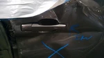 Used Front Right Exterior Door Handle Fits: 2012 Cadillac Cts R. W/extende. Fixed Price $134.90.