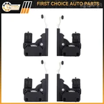 4 Pcs Front Rear All Door Lock Actuators For 1991-2011 Buick Chevrolet Gmc Etc.. Fixed Price $27.33.