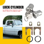 Pair Set Door Lock Cylinder Kit W/keys For Chevrolet Truck C10 C20 C30 1965-1987. Fixed Price $15.19.