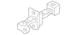 Genuine Mitsubishi Check Arm 5702A095. Fixed Price $43.09.