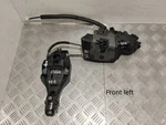 Door Lock Jaguar Xe 2017 Left Front GX73203A29CE. Fixed Price $117.82.