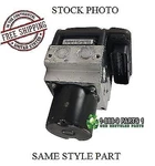 Anti-lock Brake Part Pump Sport Fits 09 Infiniti Fx Series 1712. Fixed Price $656.88.