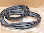 Jaguar X-type X200 Door Seal Rear Left Classic 1999-2008 XR845066 Genuine New. Fixed Price $80.05.