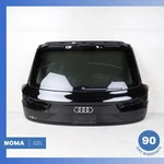 17-19 Audi Q7 Trunk Lid Liftgate Tailgate Hatch Shell Black 4M0827025D Oem. Fixed Price $478.23.
