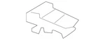 Genuine Honda Seat Back Lock 82622-SWA-A01. Fixed Price $25.69.