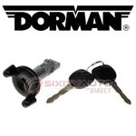 Dorman Ignition Lock Cylinder For 1998-2001 Oldsmobile Bravada Primary Zw. Fixed Price $55.68.