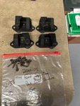 #3 01 - 05 Ford Explorer Sport Trac Bed Cover Striker Brackets Set 4. Fixed Price $98.99.