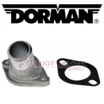 Dorman Engine Coolant Thermostat Housing For 1992-1995 Chevrolet C2500 Dv. Fixed Price $22.49.