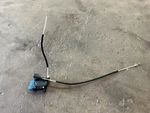 92 93 94 Audi 100 C4 S4 Oem Right Rear Door Latch Lock Actuator 4A1837016B B2A. Fixed Price $29.99.