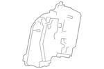 Genuine Bmw Lock Assembly 51-21-7-932-205. Fixed Price $593.73.