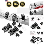 Hood Latches Aluminum Catch Compatible With Jeep Wrangler Jk/jku 2007-20.... Fixed Price $97.80.