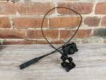 2006 Mercedes Benz C-class Bonnet Lock Latch Catch A2198800060 A2038800459. Fixed Price $33.63.