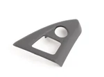 New Bmw F10 Center Console Lock Cover 51169171552 Lhd. Fixed Price $63.02.