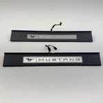 24-26 Ford Mustang Illuminated Door Sill Scuff Kick Plate Pair Left & Right Oem. Fixed Price $85.49.