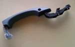Audi A6 Avant C7 Front Right Door Exterior Handle 4H0837206BGRU. Fixed Price $251.89.