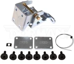 Dorman 924-107 Front Left Lower Door Side Hinge S10 Sonoma Blazer Jimmy 15981545. Fixed Price $74.99.