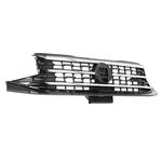Genuine Volkswagen Grille Assembly 3CM-853-651-M-LDB. Fixed Price $334.34.