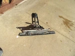 1969 New Port Hood Latch -used Mopar C-body. Fixed Price $89.95.