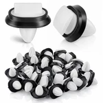 Goamotors 30PCS 68093998AA Nylon Back Door Trim Moulding Clip Compatible With.... Fixed Price $15.99.