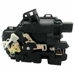 Door Lock Actuator Assembly For Vw Jetta Golf Beetle Passat-rear LEFT-3B4839015A. Fixed Price $17.84.