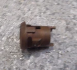55-66 C1 C2 Corvette Door Lock Cylinder--gm #3987265--NOS. Fixed Price $14.95.