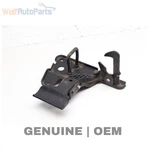 2005-2011 Audi A6 C6 Upper Hood Latch / Lever 4F0823480B. Fixed Price $26.49.