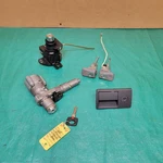 1990-1995 Mercedes E320 300E 300D W124 Ignition Switch Trunk Door Lock Key Set. Fixed Price $409.99.