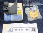Nos Gm Door Lock Actuator Switch 22143724 Camaro Fleetwood Firebird Silverado. Fixed Price $24.50.