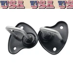 2PCS For 2018-2022 Bmw X3 530E Upper Hood Safety Catch Latch Lock 51237347412. Fixed Price $21.99.