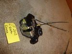 2011 2012 2013 2014 Sienna Left Driver Side Front Door Lock Latch Actuator B-56. Fixed Price $44.95.