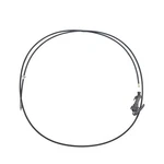 For Toyota 08-19 Sequoia 07-13 Tundra Hood Lock Release Cable 53630-0C020. Fixed Price $19.08.