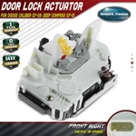 Door Lock Actuator For Dodge Caliber Jeep Compass Patriot 07-10 Front Right Rh. Fixed Price $45.99.