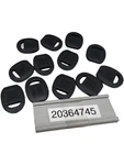 New Gm 20364745 Key Boot (lot Of 12) Fast Shipping. Fixed Price $49.95.