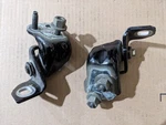 Ford Explorer 10-19 Left Rear Door Hinge Upr+lwr Used BB5Z7826801C BB5Z7826811C. Fixed Price $33.99.